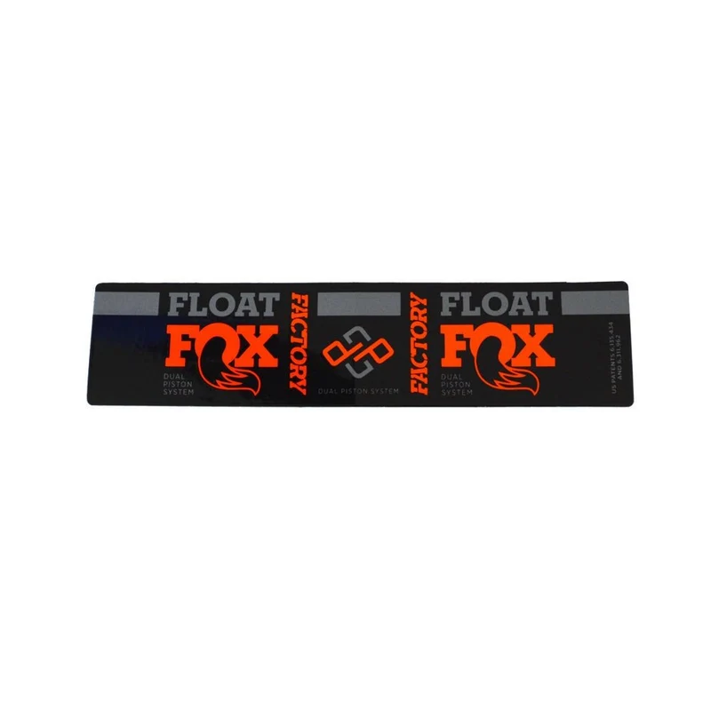 Decal: 2018 F-S, FLOAT, Orange, DPS, NW, Remote Long, (Non-Evol=6.5+/30mm+, Evol=7.25+/40mm+)
