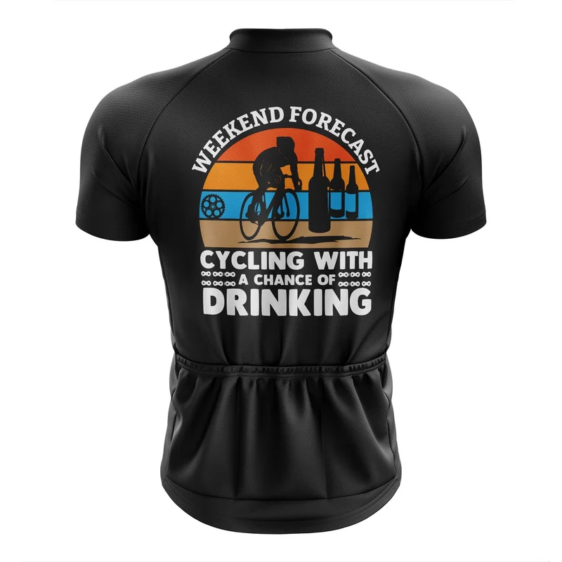 Men's Weekend Cycling Jersey