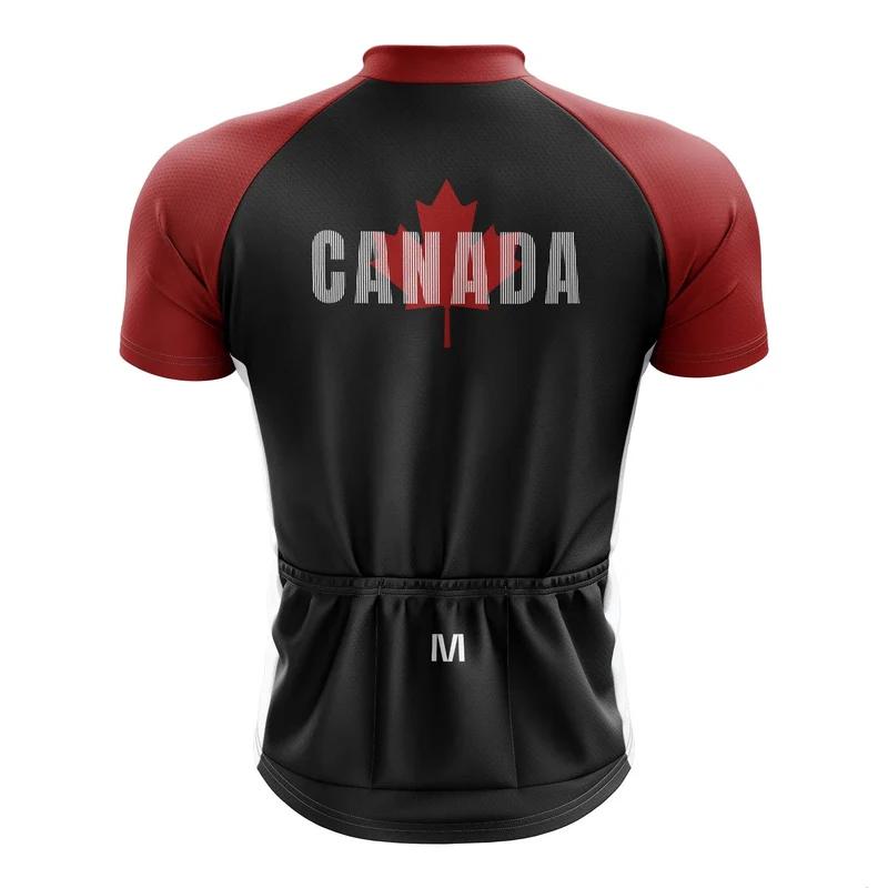 Canada Cycling Jersey or Bibs