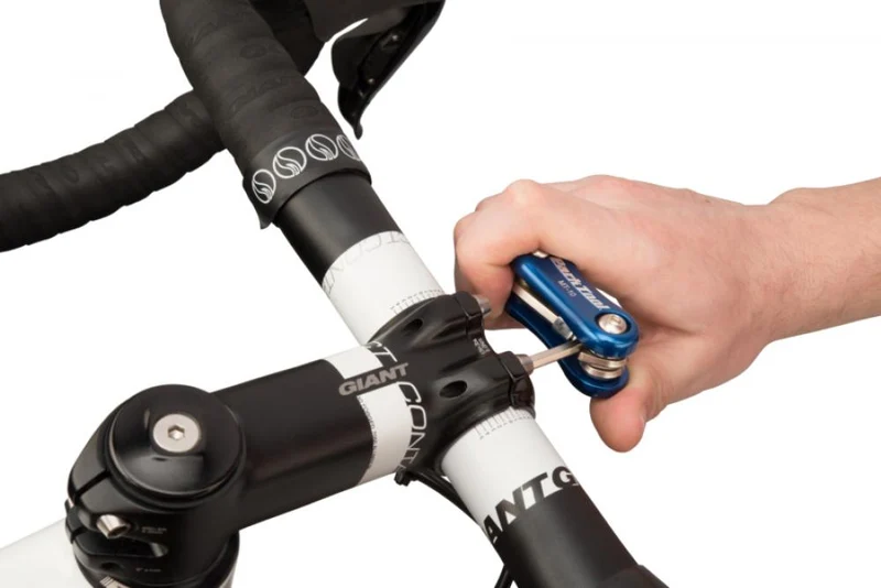 Park Tool MT-10 Road Multitool mit Innensechskant und T25