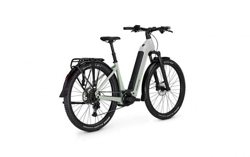 FOCUS AVENTURA² 6.7 X Wave E-Trekkingbike 29 Zoll 800 Wh Grey Größe M