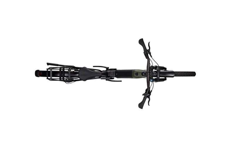 FOCUS AVENTURA² 6.7 X Wave E-Trekkingbike 29 Zoll 800 Wh Green Größe S