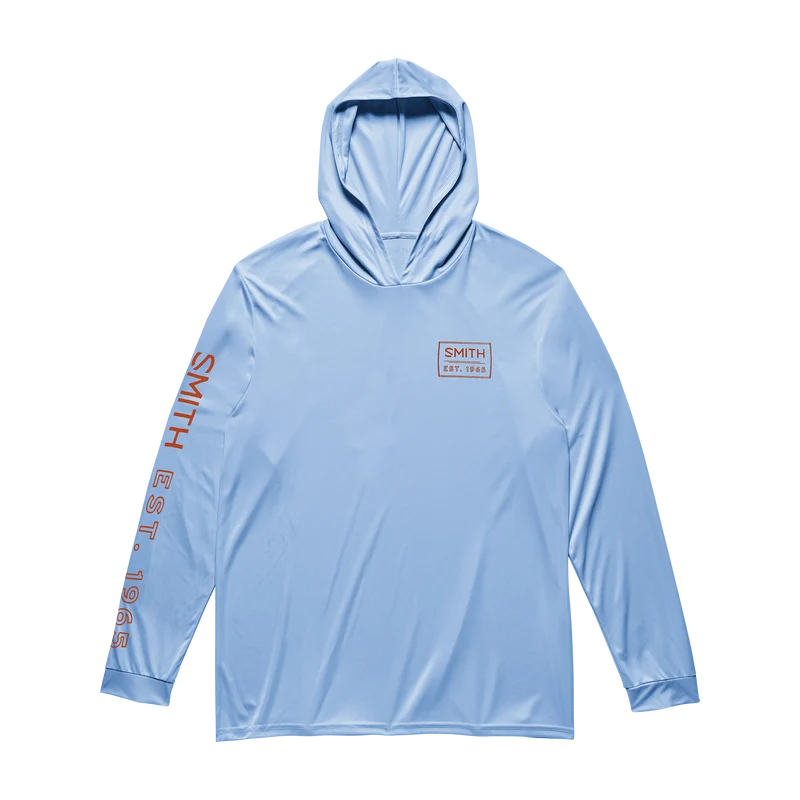 UPF Performance Hooded Tech Long Sleeve