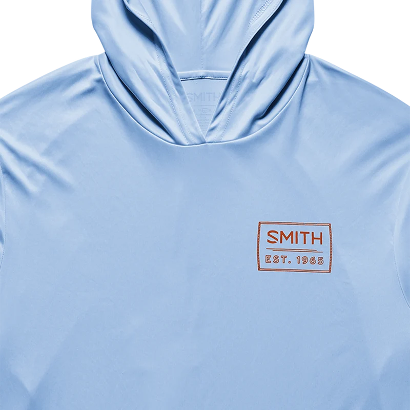 UPF Performance Hooded Tech Long Sleeve