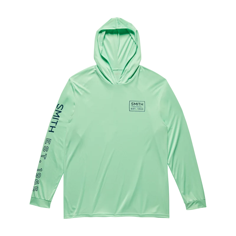 UPF Performance Hooded Tech Long Sleeve