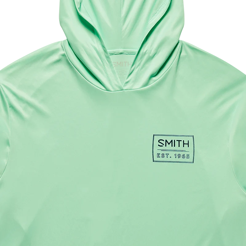 UPF Performance Hooded Tech Long Sleeve