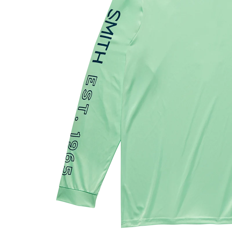 UPF Performance Hooded Tech Long Sleeve