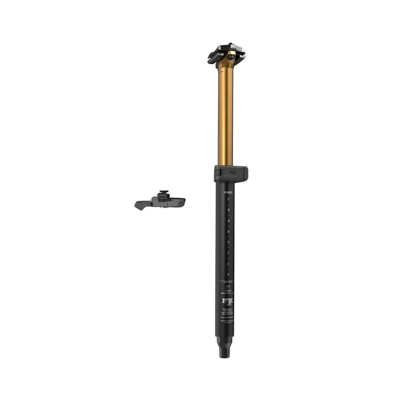 FOX Transfer NEO Factory Sattelstütze 2026/25 | Wireless | 30,9mm | 125mm