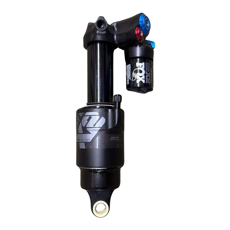 FOX Float X2 Performance Trunnion 2024 | 205x62,5mm | 2-Pos