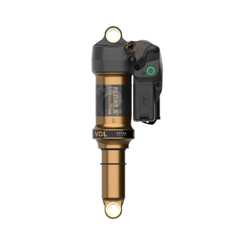 FOX Float X Live Valve Neo Factory 2025 | 210x55mm | Evol LV
