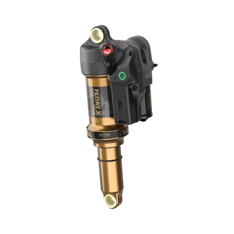 FOX Float X Live Valve Neo Factory 2025 | 210x52,5mm | Evol LV