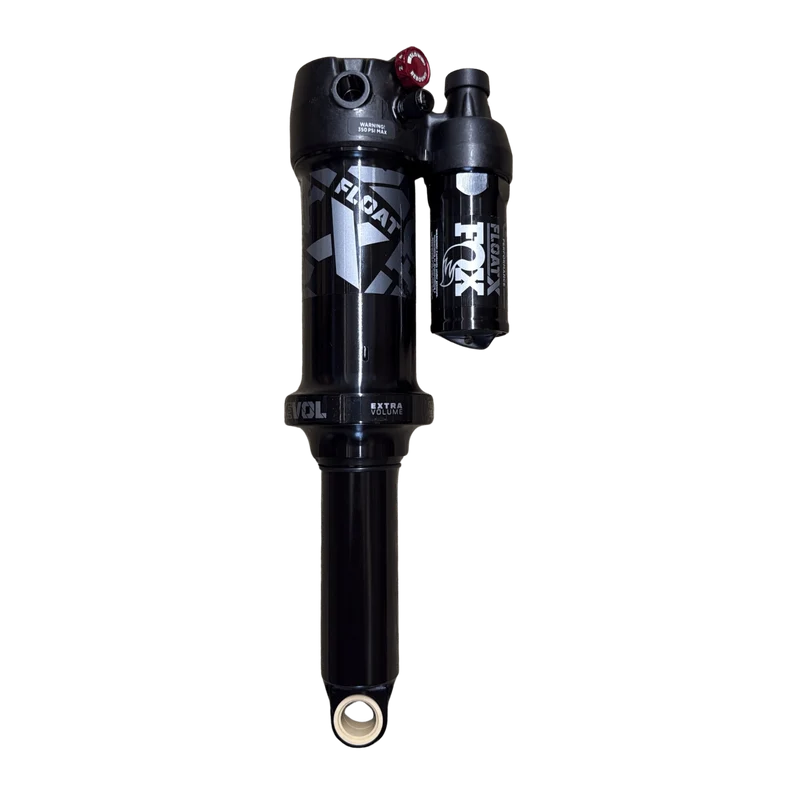 FOX Float X Performance Trunnion 2024 | 205x62,5mm | 2-Pos | Evol LV