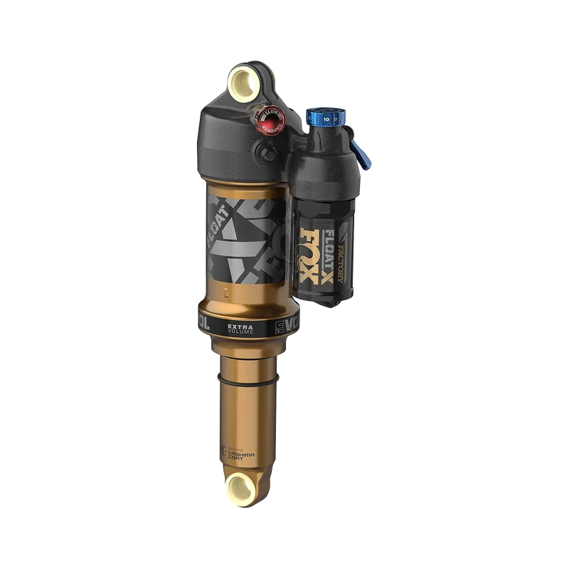FOX Float X Factory 2026/25 | 230x65mm | 2-Pos | Evol LV