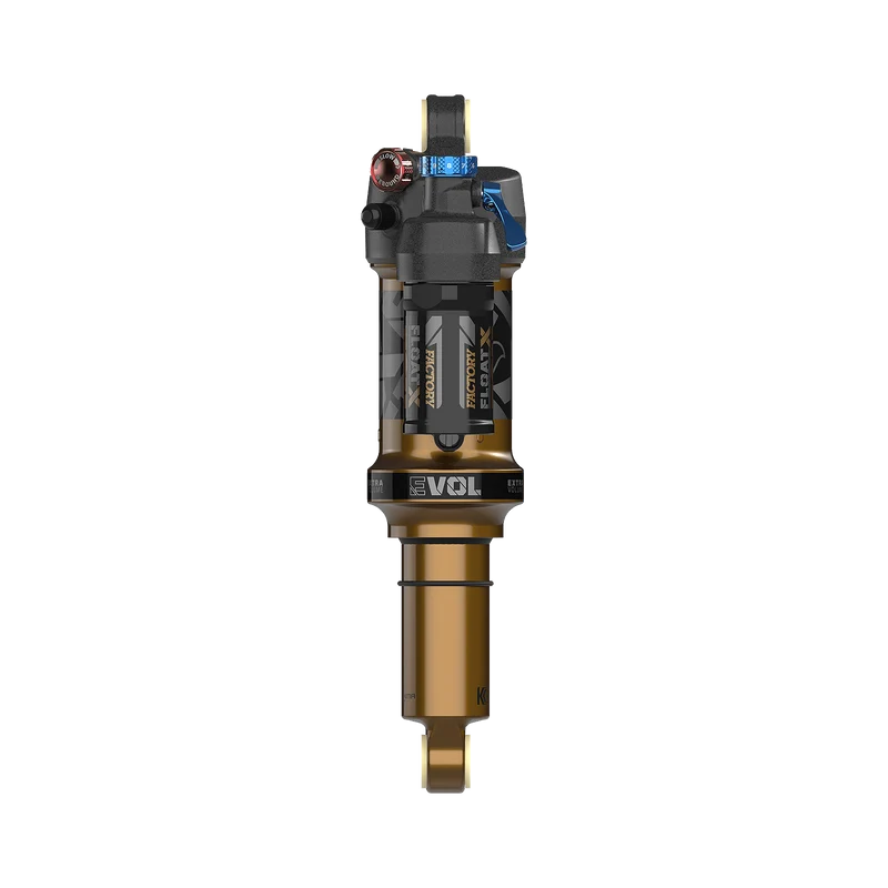 FOX Float X Factory 2026/25 | 230x65mm | 2-Pos | Evol LV