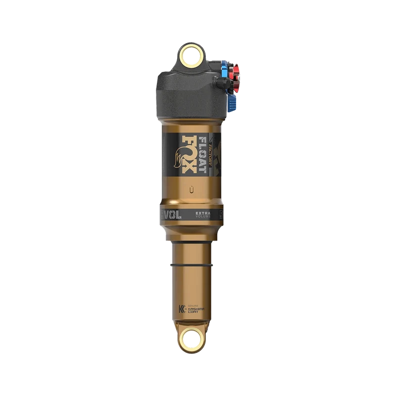 FOX Float Factory 2026/25 | 2-Pos | Evol LV | 210mm x 55mm