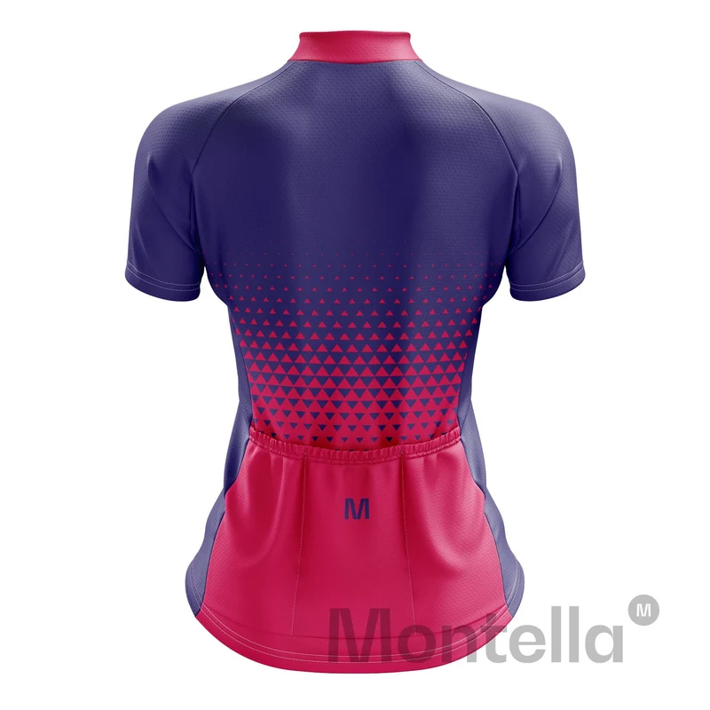 Women's Pink Cycling Jersey or Shorts