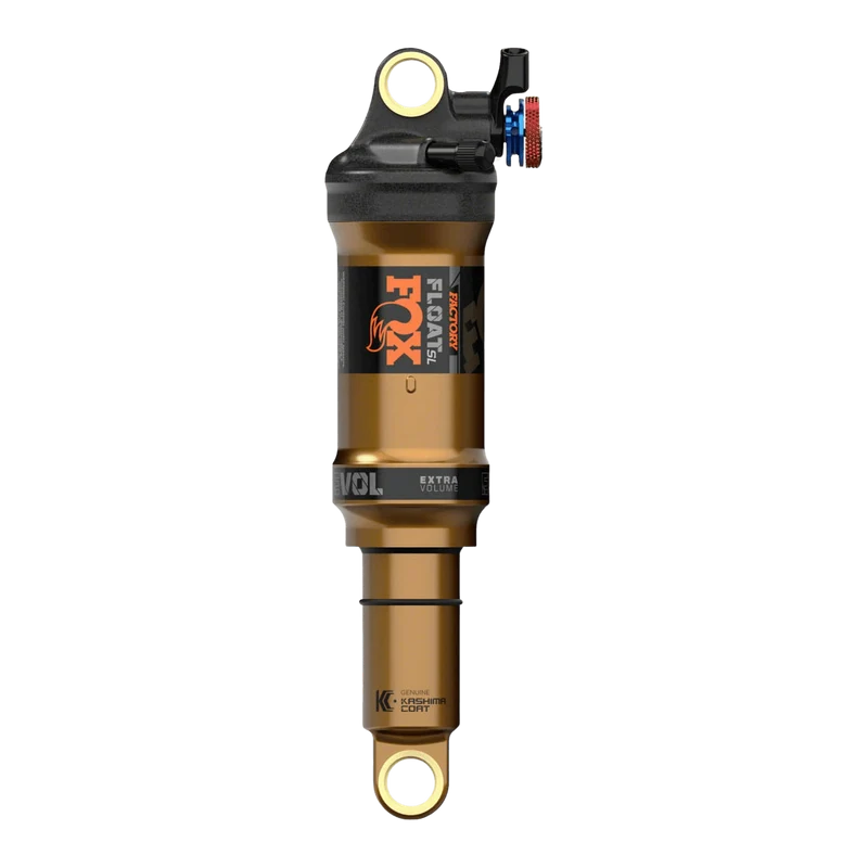 FOX Float SL Factory 2024 | 210x55 mm | Remote Up PTL | Evol SV