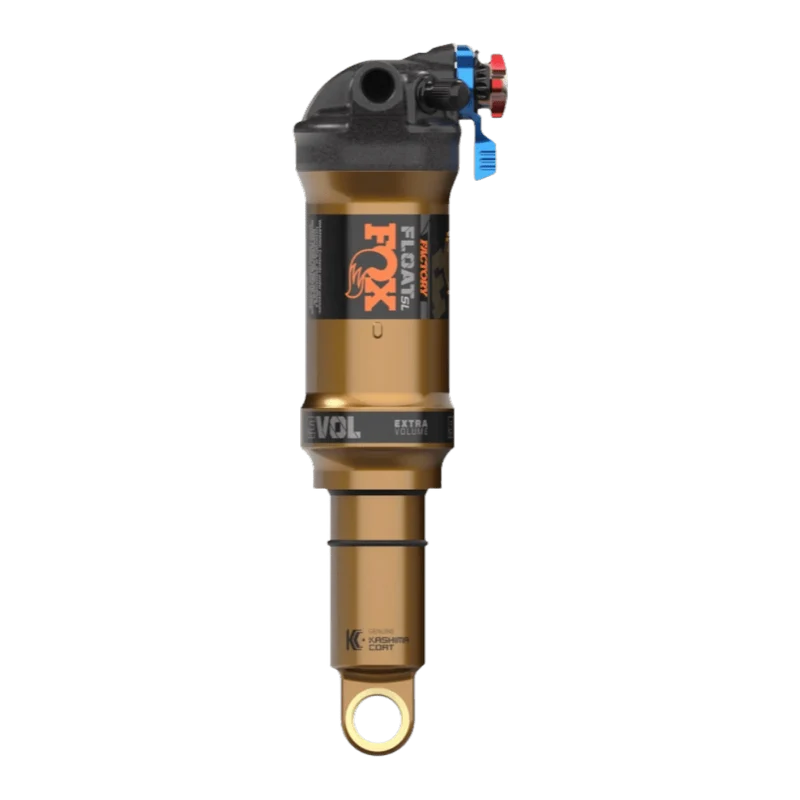 FOX Float SL Factory Trunnion 2024 | 165x40 mm | 3-Pos | Evol SV