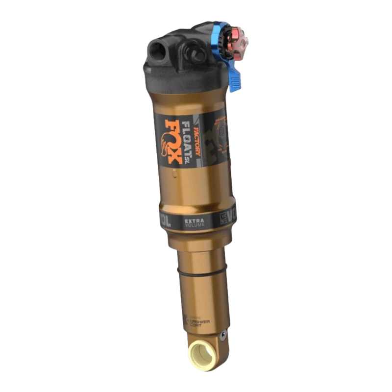 FOX Float SL Factory Trunnion 2024 | 165x40 mm | 3-Pos | Evol SV
