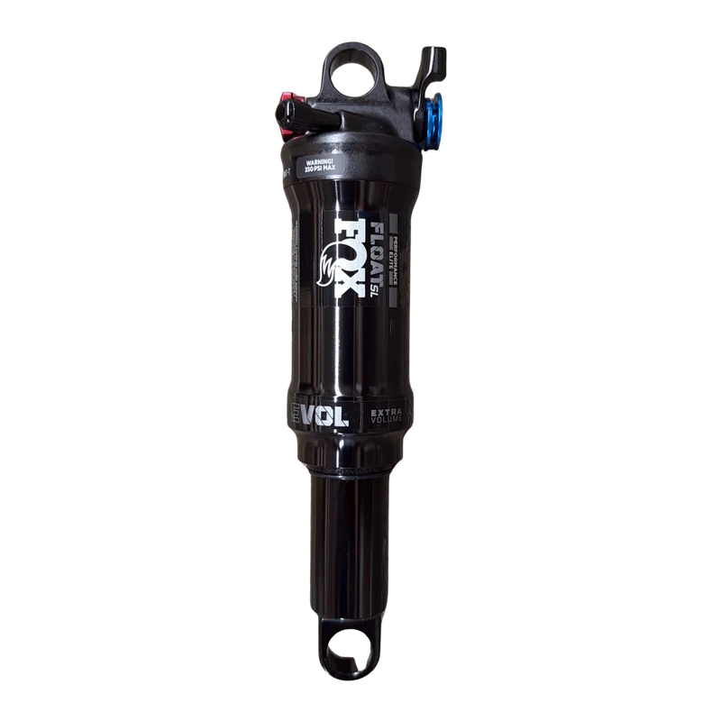 FOX Float SL Performance Elite 2026 | 210x55mm | Remote Up PTL Rebound Reverse | Evol LV