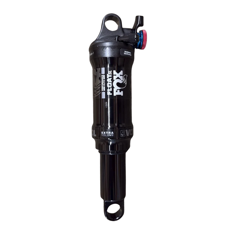 FOX Float SL Performance Elite 2026 | 210x55mm | Remote Up PTL | Evol LV
