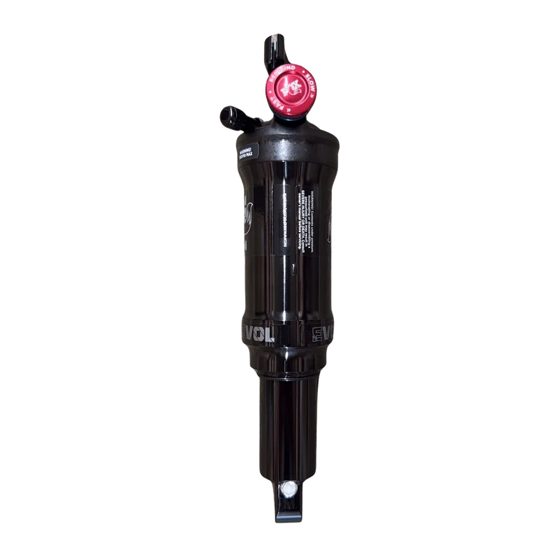 FOX Float SL Performance Elite 2026 | 210x55mm | Remote Up PTL | Evol LV