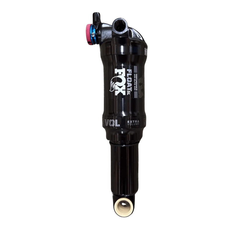 FOX Float SL Performance Elite Trunnion 2026 | 165x45mm | Remote Up PTL | Evol SV