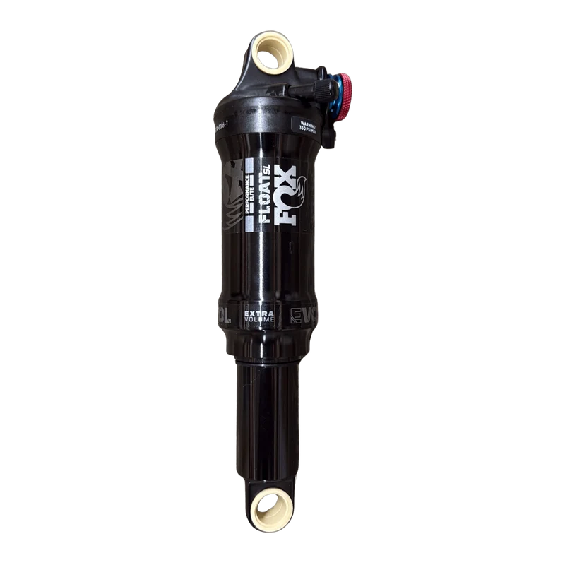 FOX Float SL Performance Elite 2026 | 210x55mm | Remote Down PTL | Evol LV