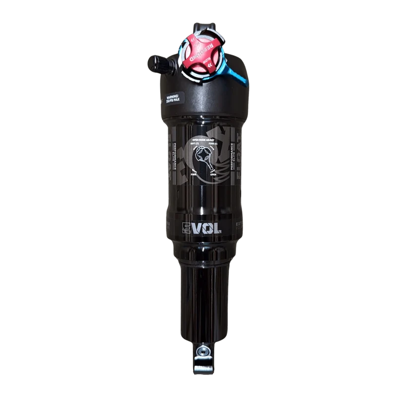 FOX Float Performance Elite 2024 | 230x65mm | 2-Pos | Evol LV