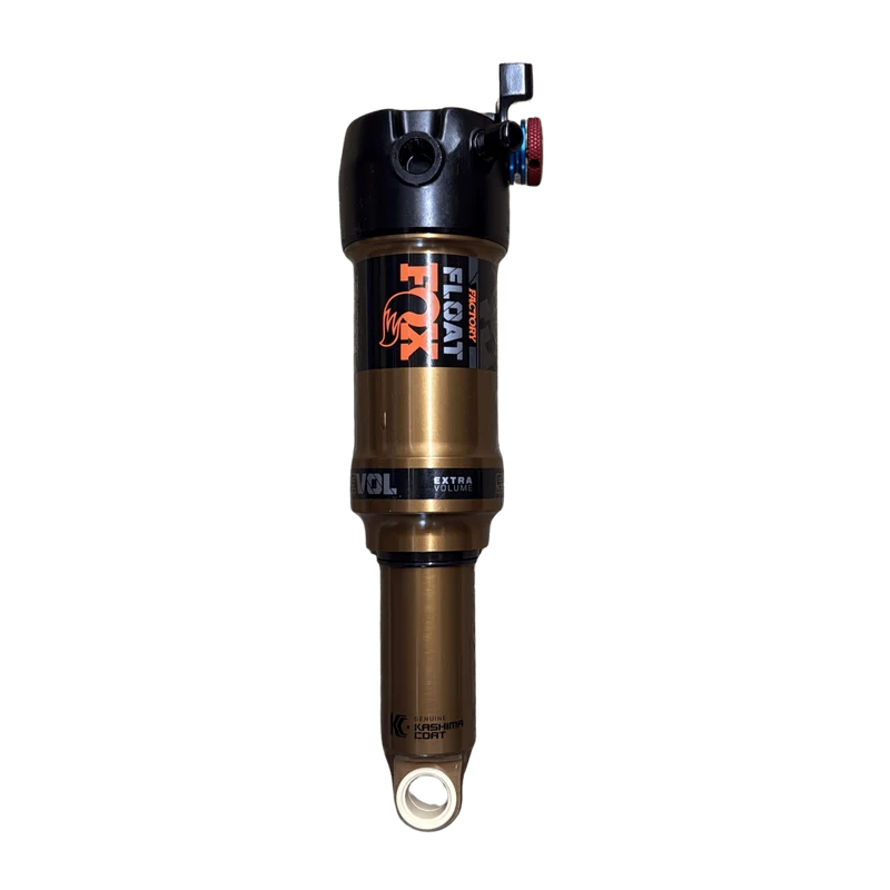 2024 FOX Float Factory Remote Up PTL Evol LV Trunnion - 165mm x 45mm