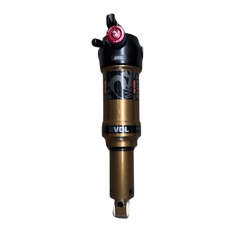 2024 FOX Float Factory Remote Up PTL Evol LV Trunnion - 165mm x 45mm