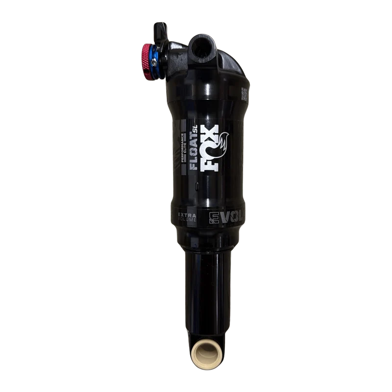 FOX Float SL Performance Elite Trunnion 2024 | 165x45mm | Remote Up PTU | Evol SV