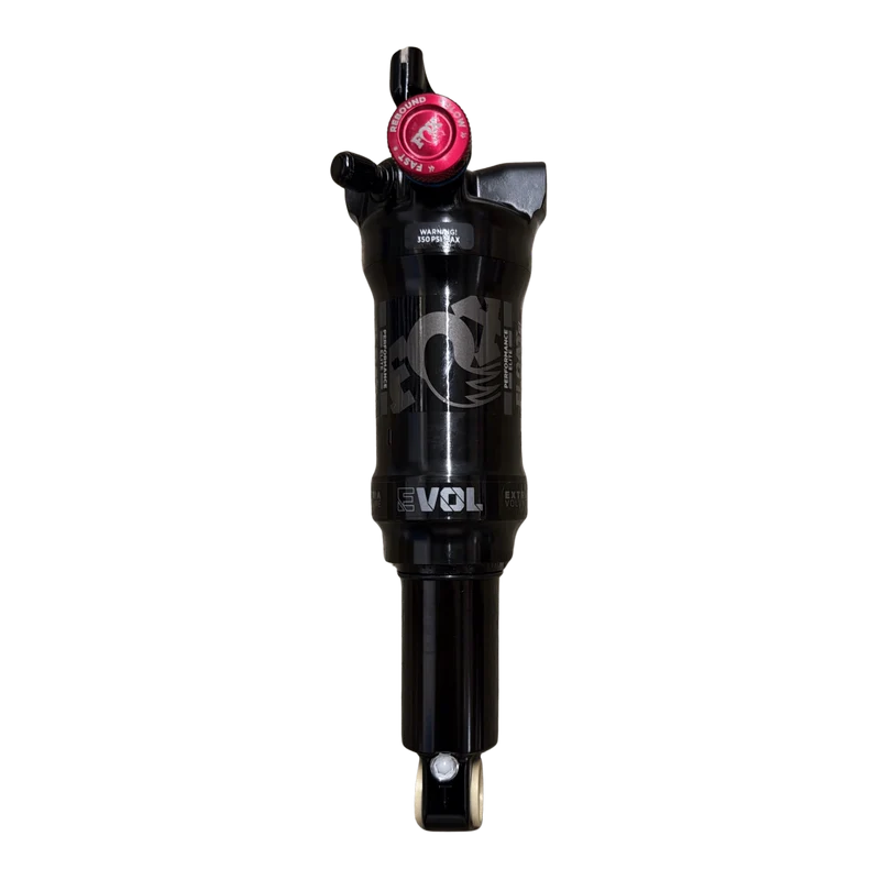FOX Float SL Performance Elite Trunnion 2024 | 165x45mm | Remote Up PTU | Evol SV
