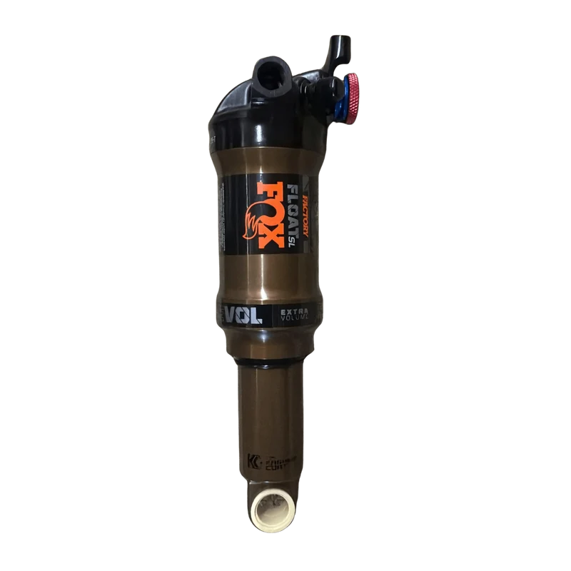 FOX Float SL Factory Trunnion 2024 | 165x45 mm | Remote Up PTU | Evol SV