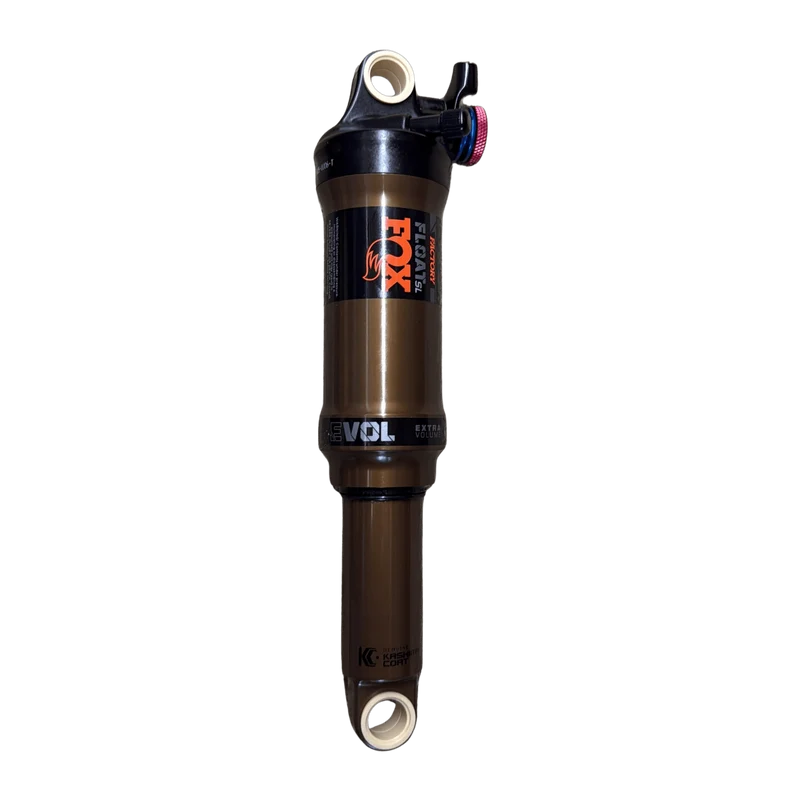 FOX Float SL Factory 2024 | 210x55 mm | Remote Up PTL | Evol SV