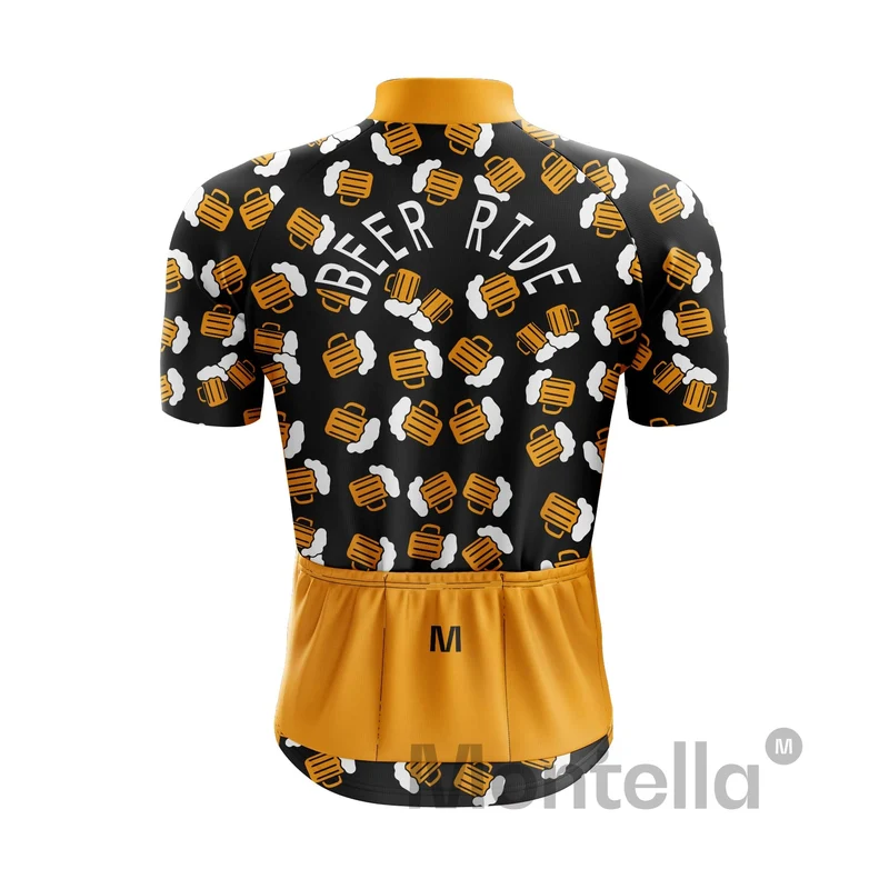 Beer Cycling Jersey