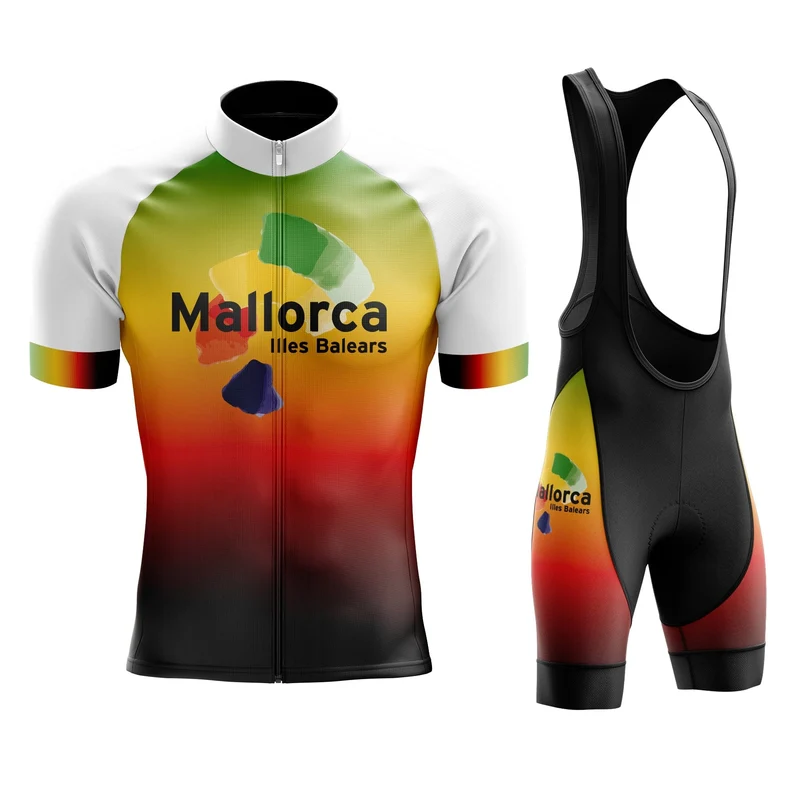 Mallorca Cycling Jersey or Bibs