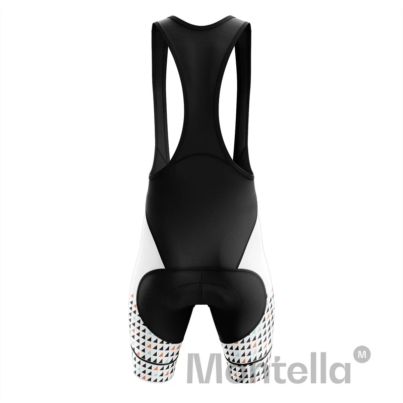 Men's White Cycling Jersey or Bibs