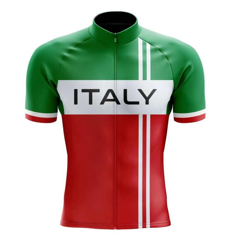 Italy Cycling Jersey