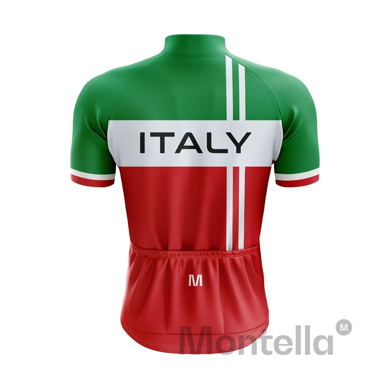 Italy Cycling Jersey