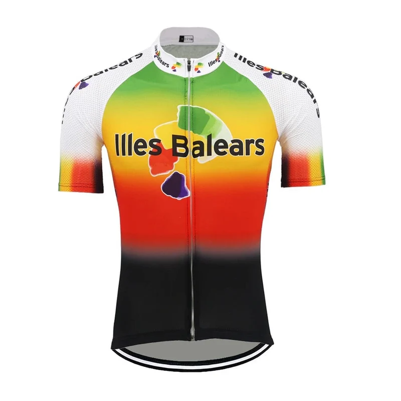 Iles Balears Cycling Jersey