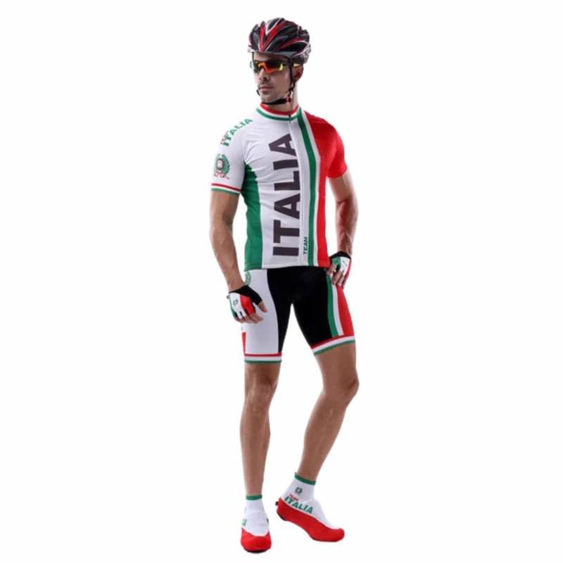 Italia Cycling Jersey
