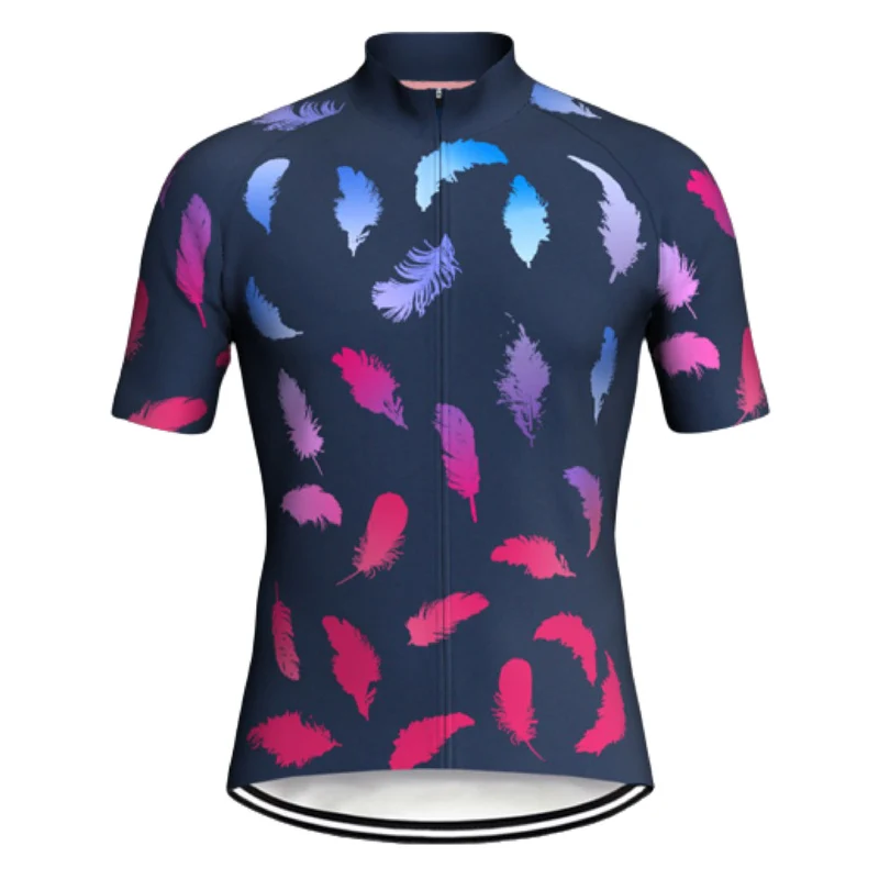 Men's Feathers Cycling Jersey