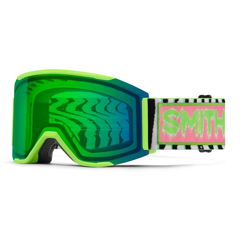 Squad MAG Low Bridge Fit