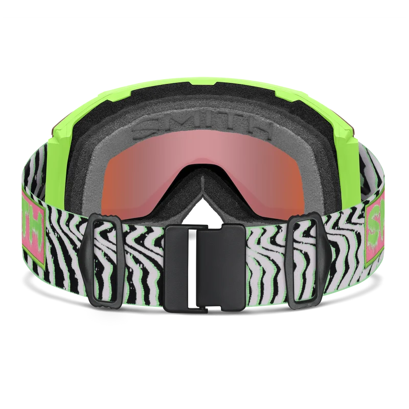 Squad MAG Low Bridge Fit