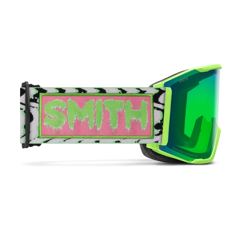 Squad MAG Low Bridge Fit