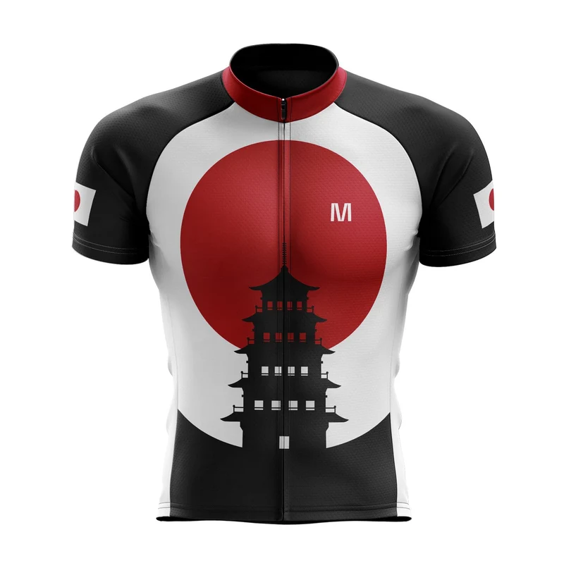 Japan Cycling Jersey