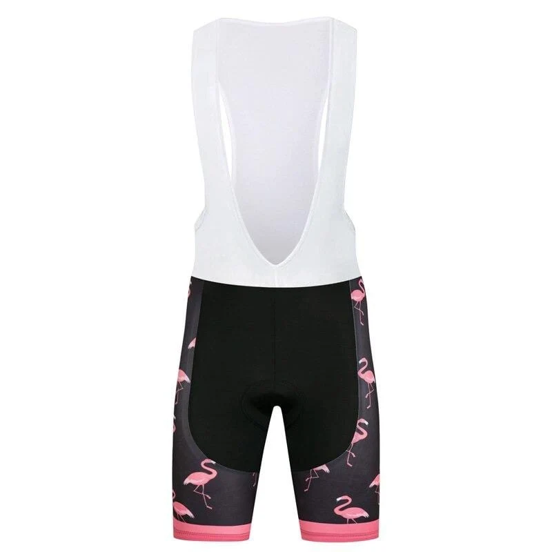 Men's Flamingo Cycling Jersey or Bibs