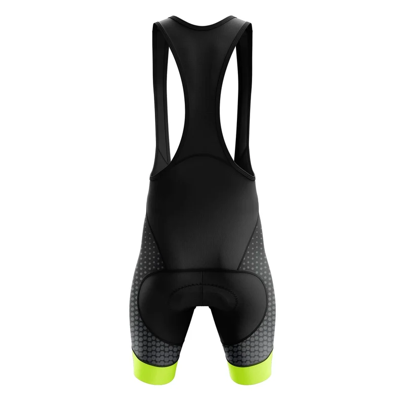 Men's Black Cycling Jersey or Bibs
