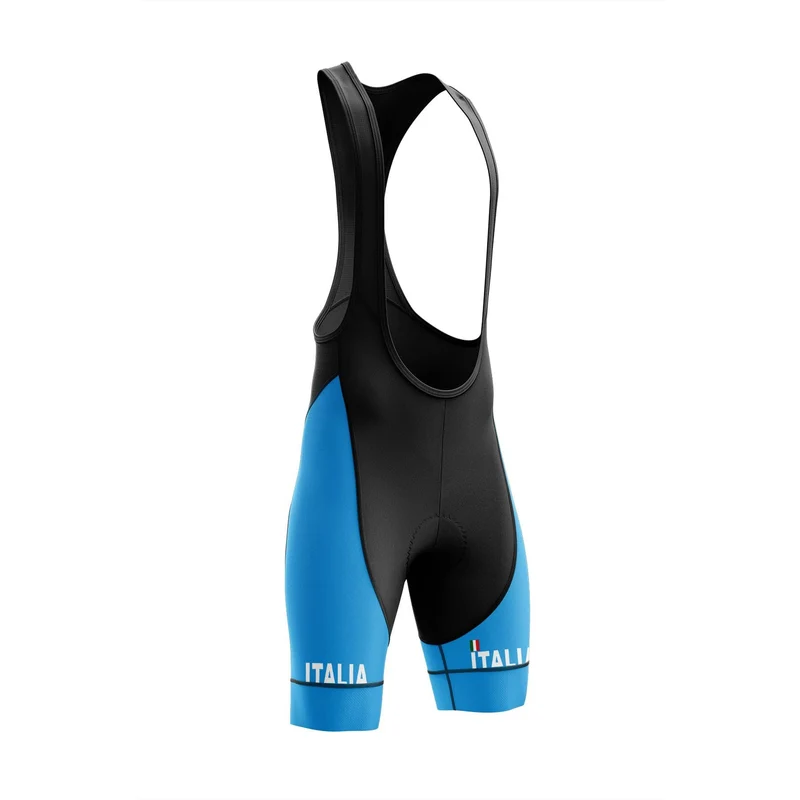 Italia Cycling Bib Shorts